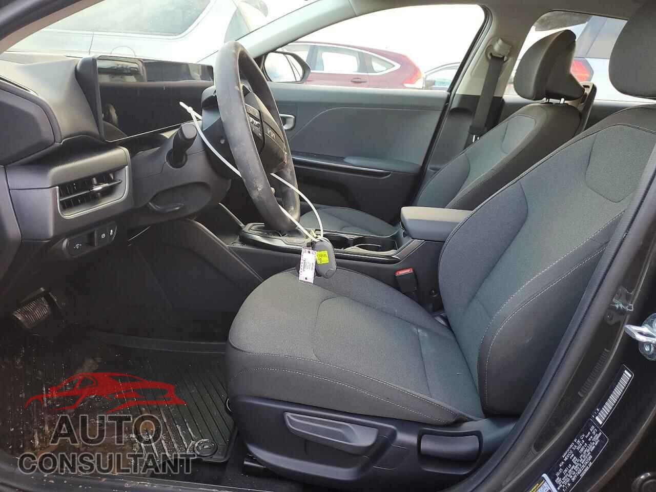 KIA K4 LX 2025 - 3KPFT4DE2SE242586