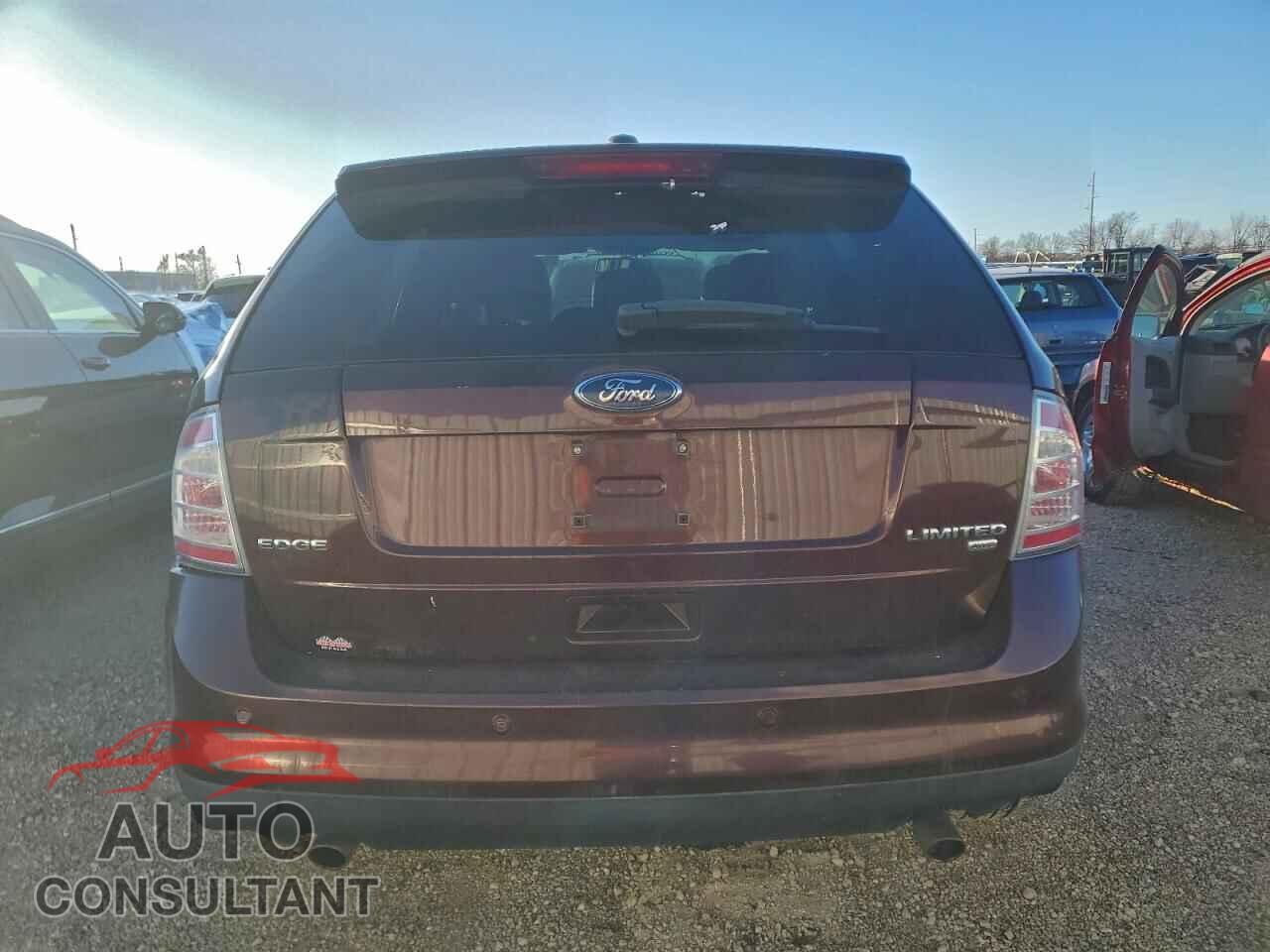 FORD EDGE 2010 - 2FMDK4KC0ABA06628