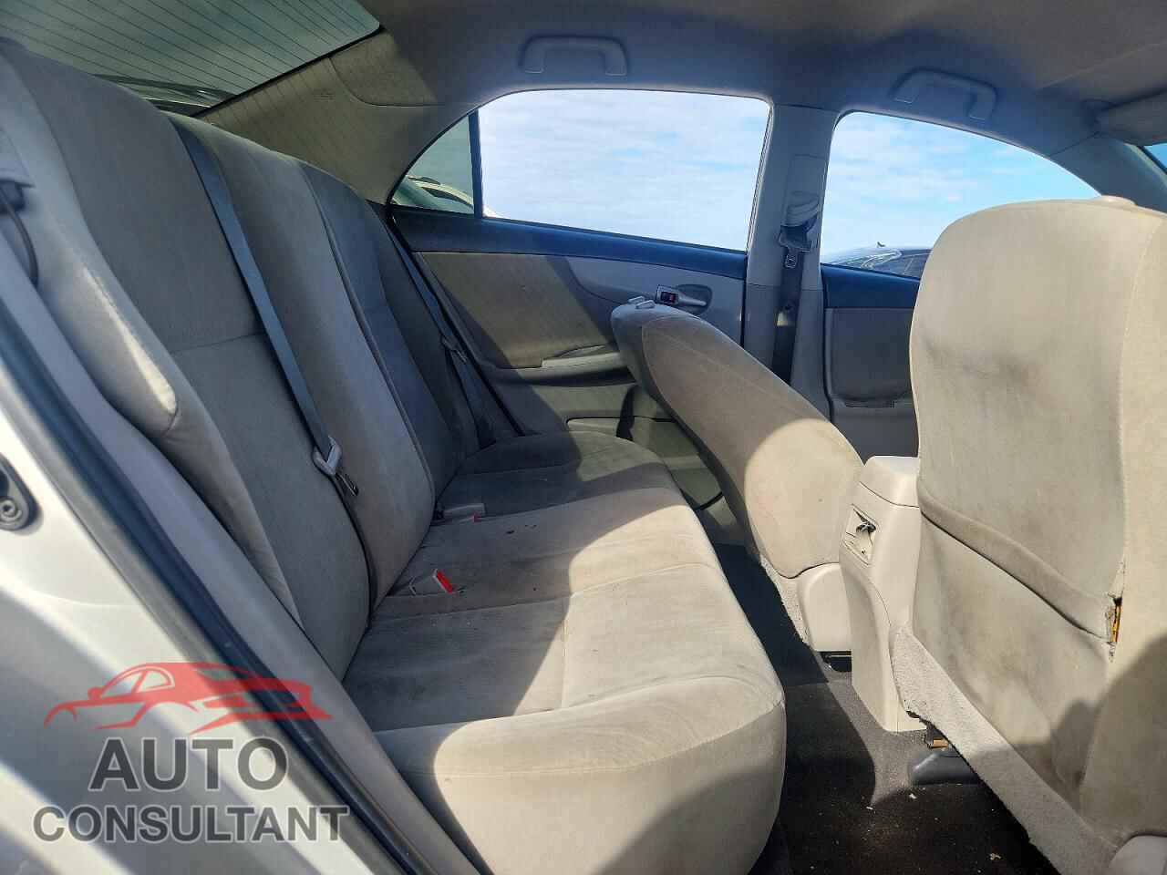 TOYOTA COROLLA 2013 - 5YFBU4EEXDP094635