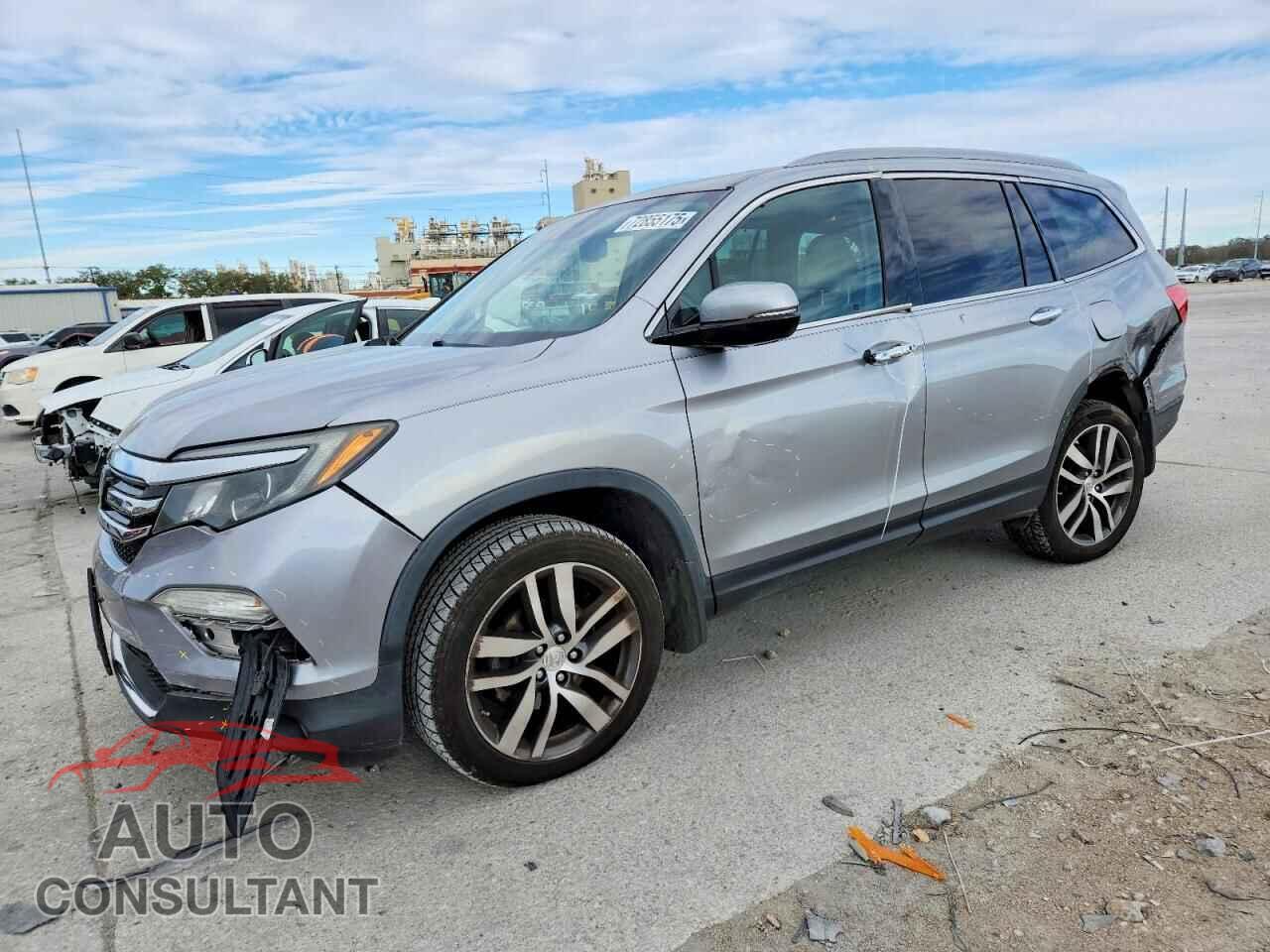 HONDA PILOT 2016 - 5FNYF6H08GB128331