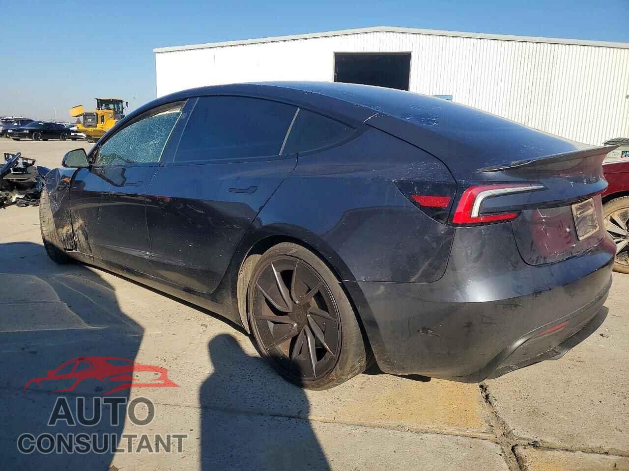 TESLA MODEL 3 2024 - 5YJ3E1ET5RF801531