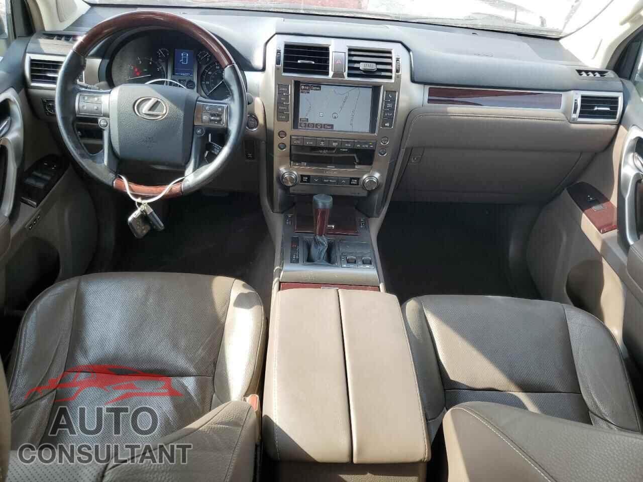 LEXUS GX 2015 - JTJBM7FX2F5114004