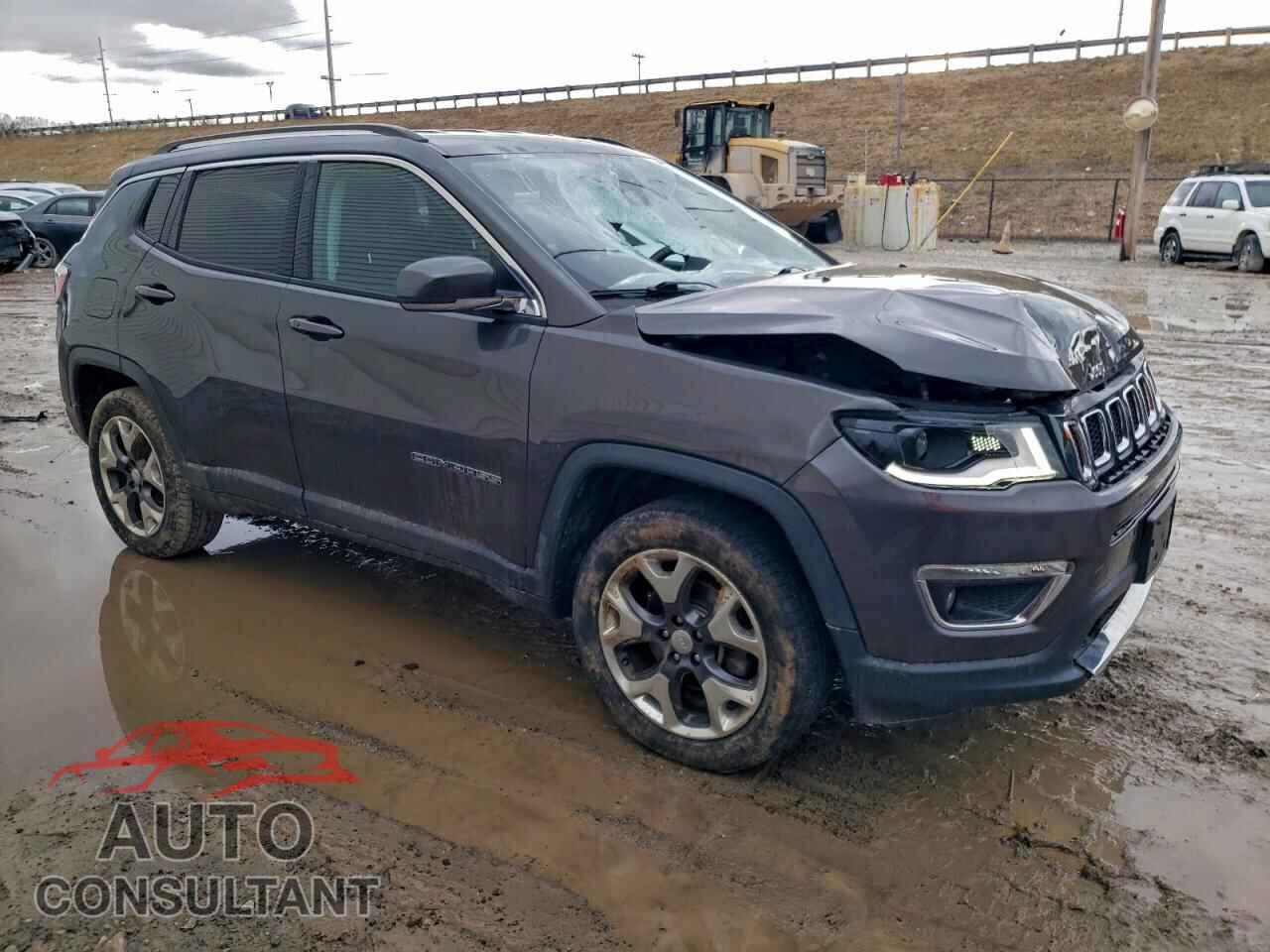 JEEP COMPASS 2018 - 3C4NJDCB5JT453770