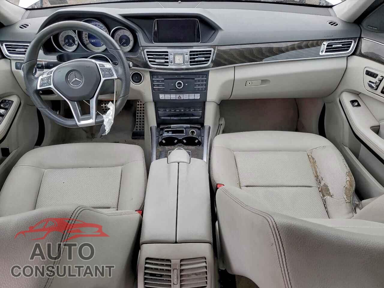 MERCEDES-BENZ E-CLASS 2016 - WDDHF0EB3GB191672
