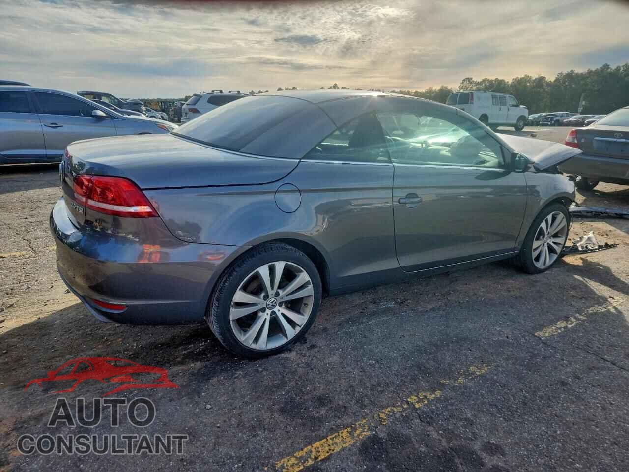 VOLKSWAGEN EOS 2013 - WVWFW8AH0DV005042