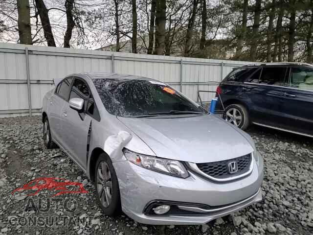 HONDA CIVIC 2014 - 19XFB2F57EE055904