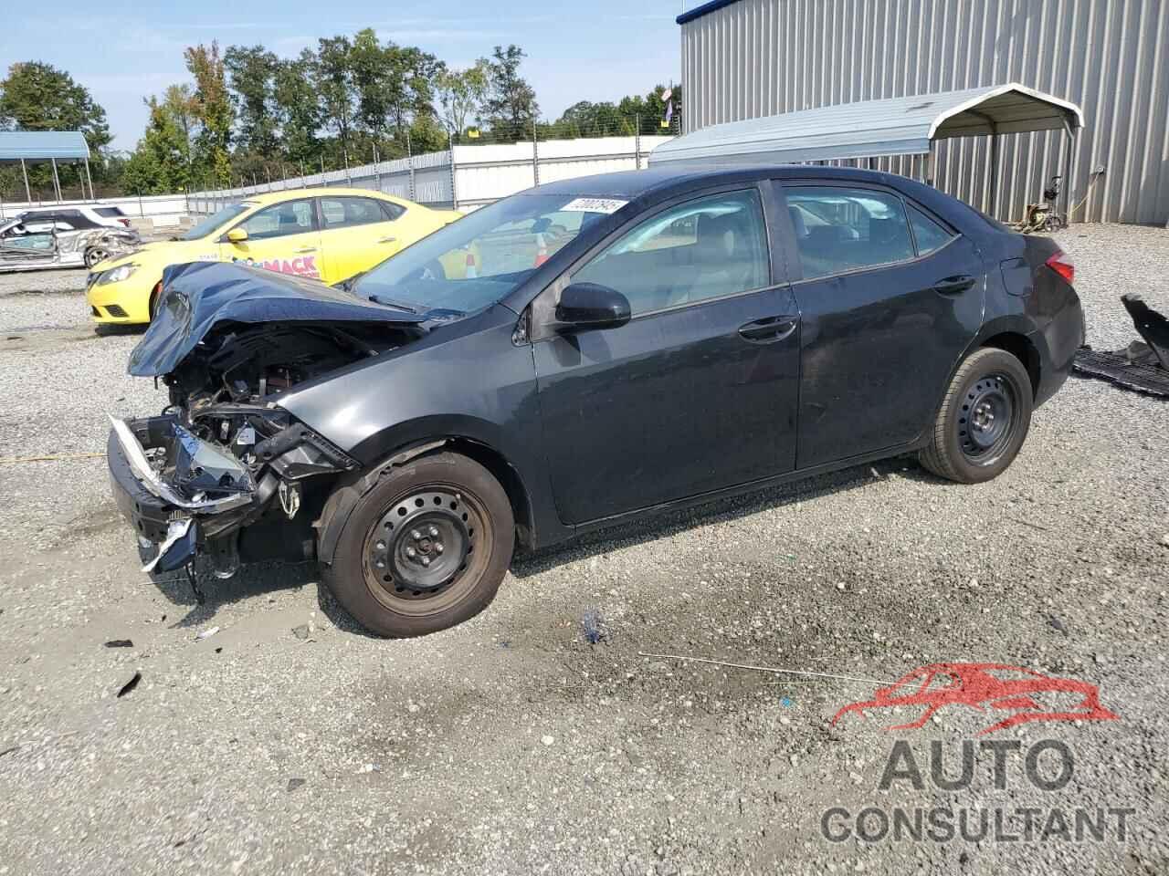 TOYOTA COROLLA 2016 - 2T1BURHE0GC631512