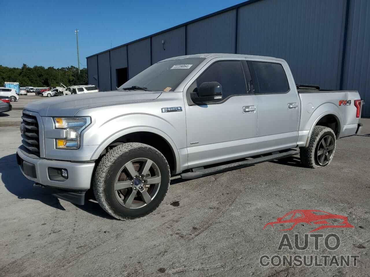 FORD F-150 2017 - 1FTEW1EP6HFA71311