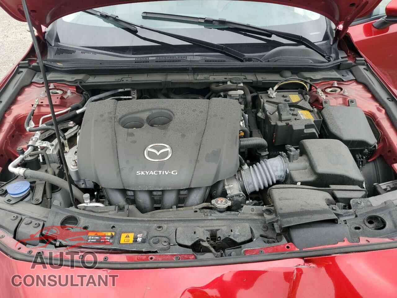 MAZDA 3 2021 - JM1BPACL0M1325845