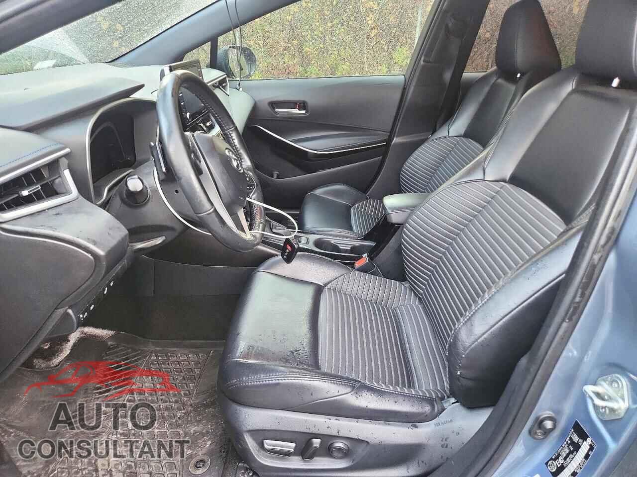 TOYOTA COROLLA 2020 - 5YFB4RBEXLP007767