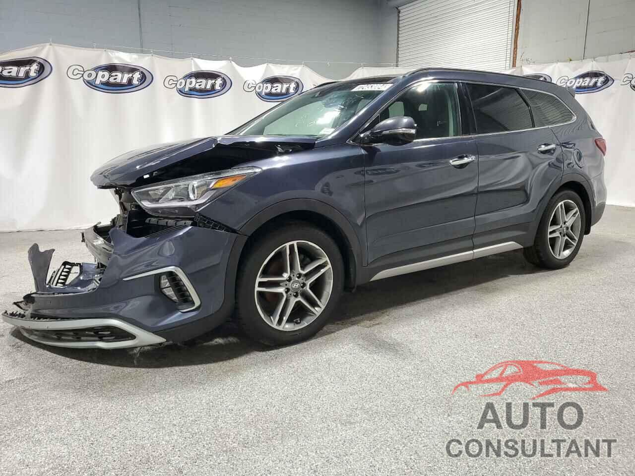 HYUNDAI SANTA FE 2019 - KM8SRDHF8KU298576