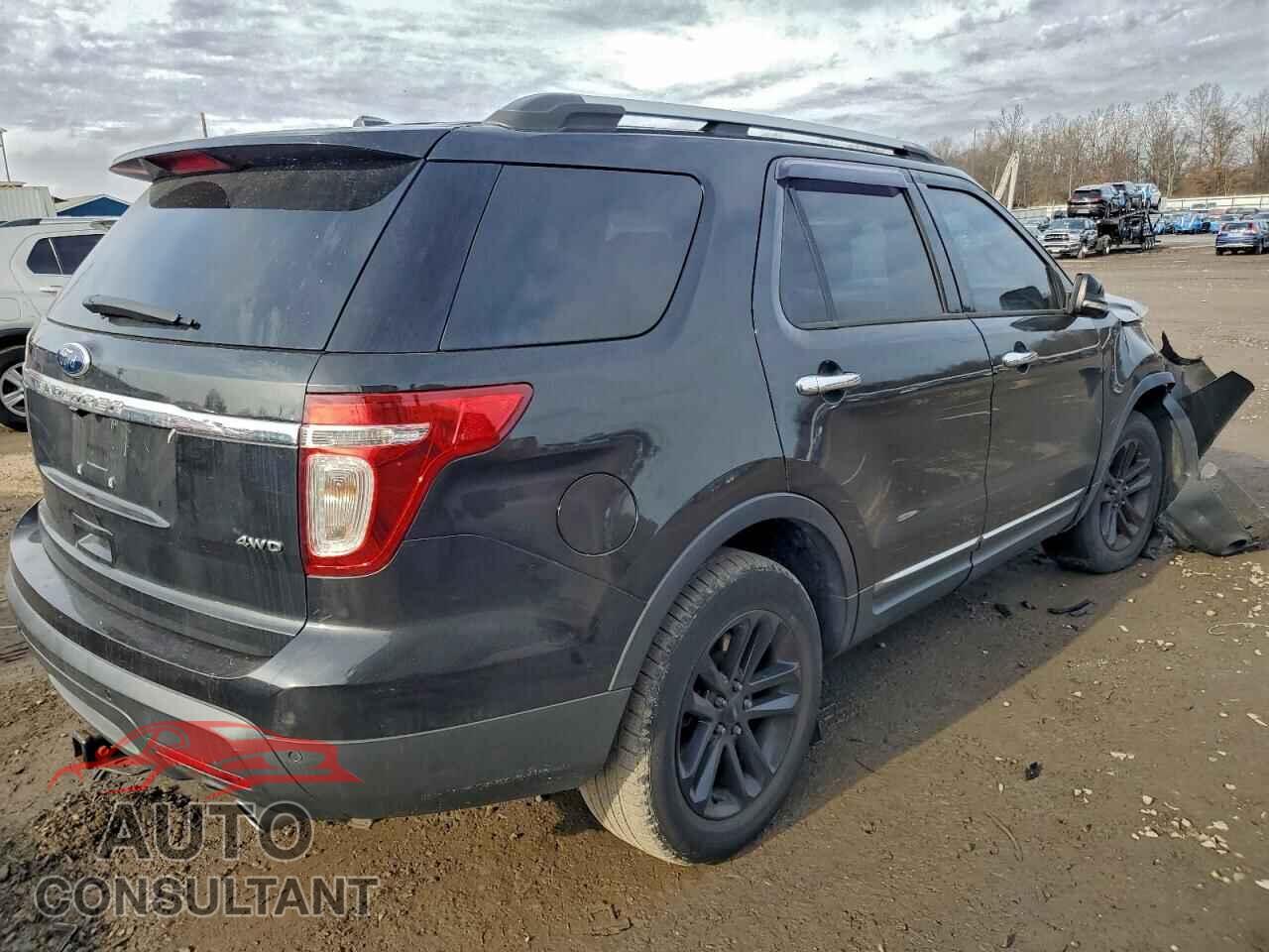 FORD EXPLORER 2015 - 1FM5K8D88FGB06061