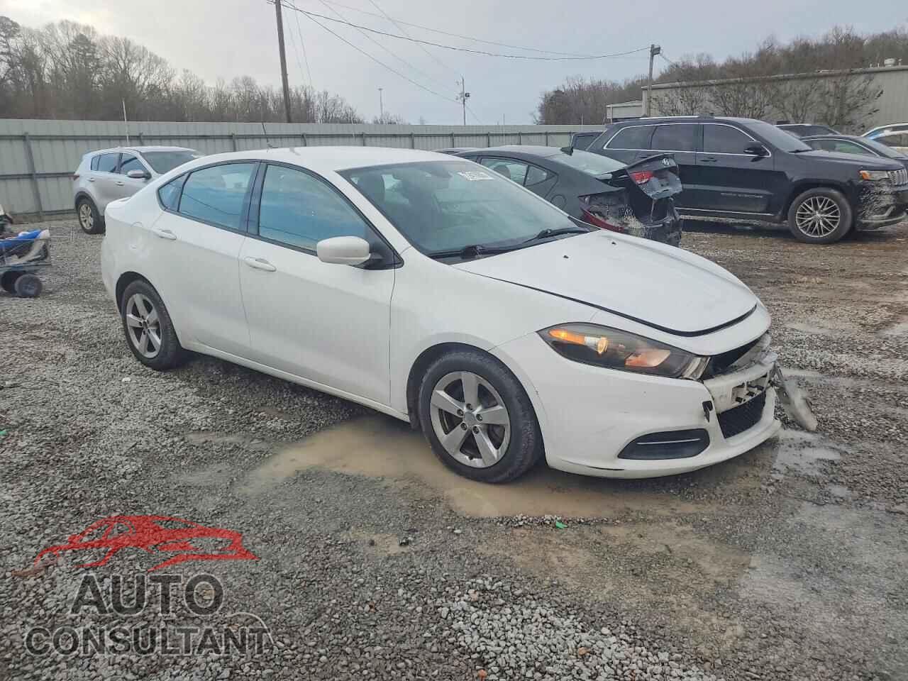 DODGE DART 2015 - 1C3CDFBB0FD337292