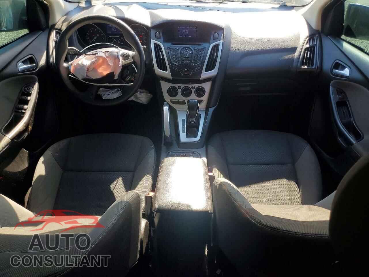 FORD FOCUS 2013 - 1FADP3F28DL217734