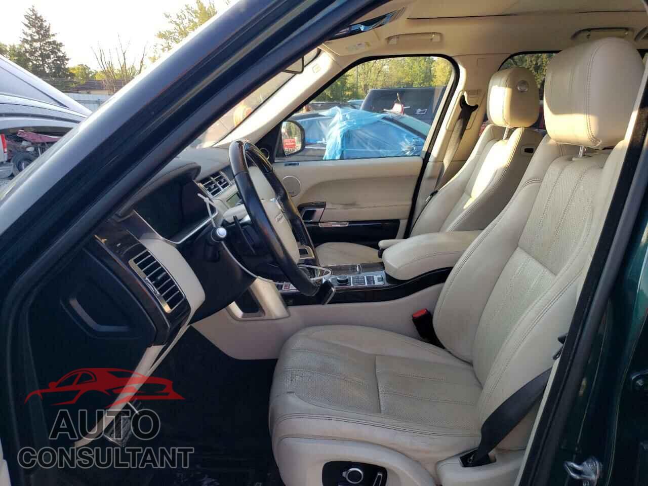 LAND ROVER RANGEROVER 2016 - SALGS2EF4GA295568