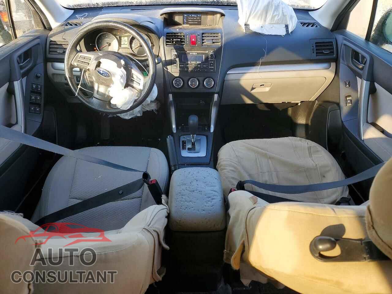 SUBARU FORESTER 2014 - JF2SJAEC0EH516724