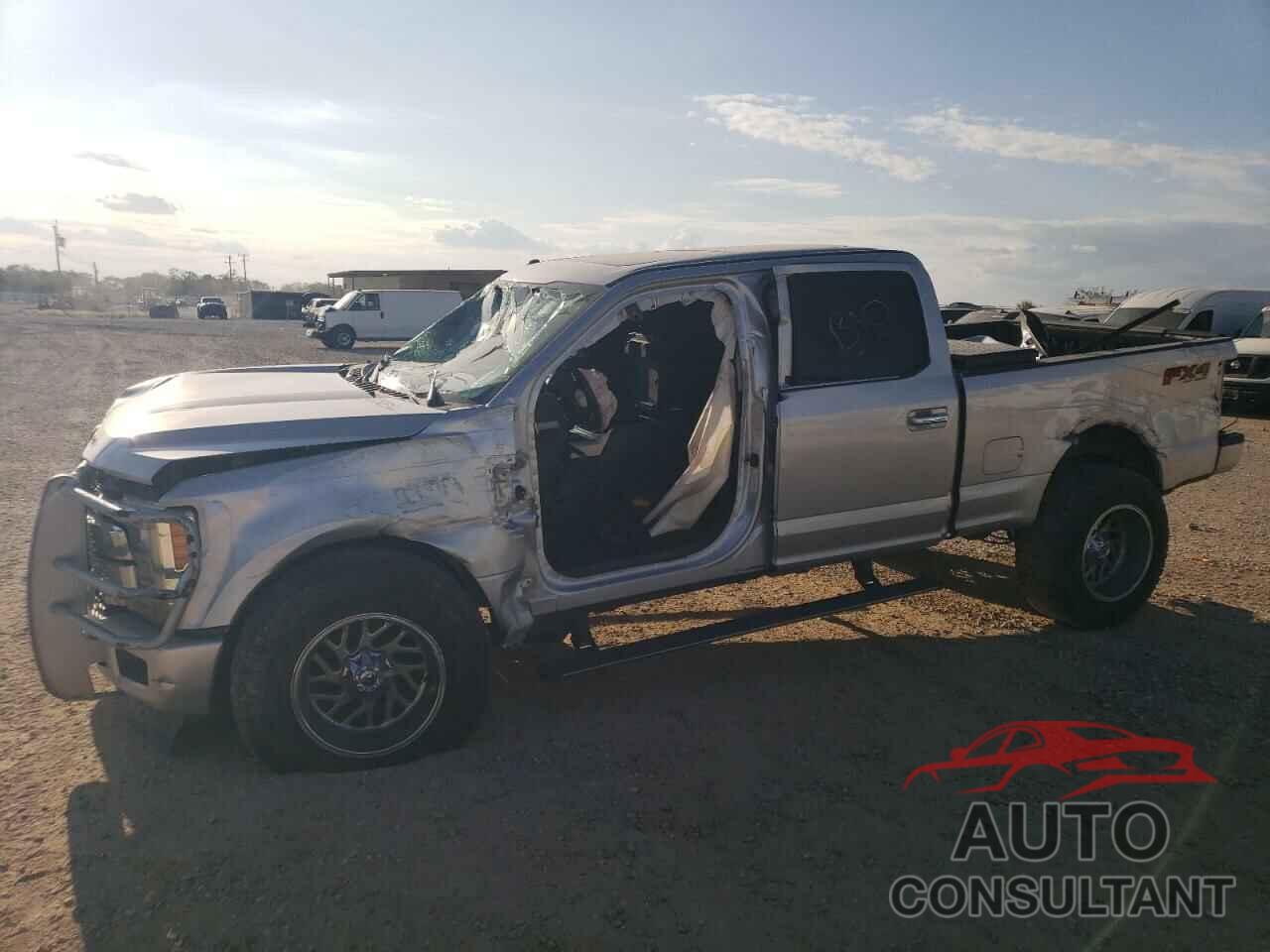 FORD F250 2017 - 1FT7W2BT8HEC00610