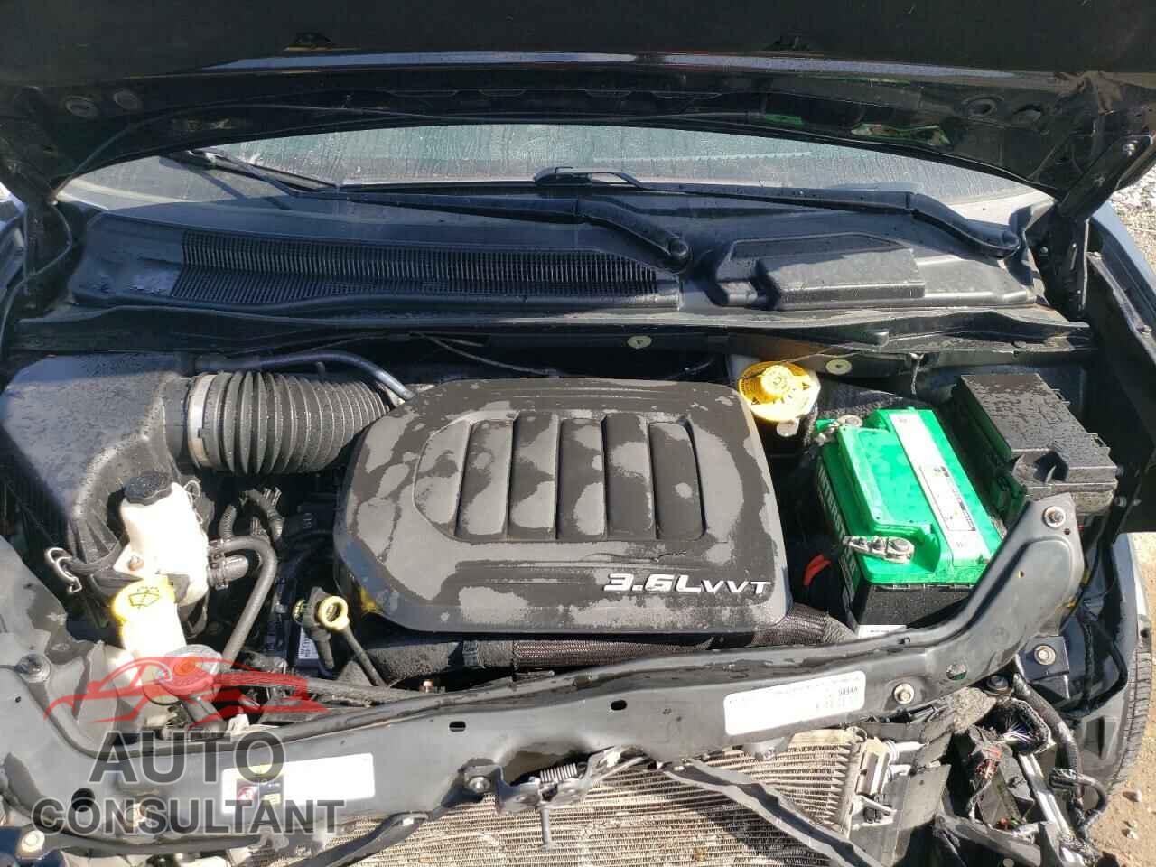 DODGE CARAVAN 2016 - 2C4RDGCG4GR181259