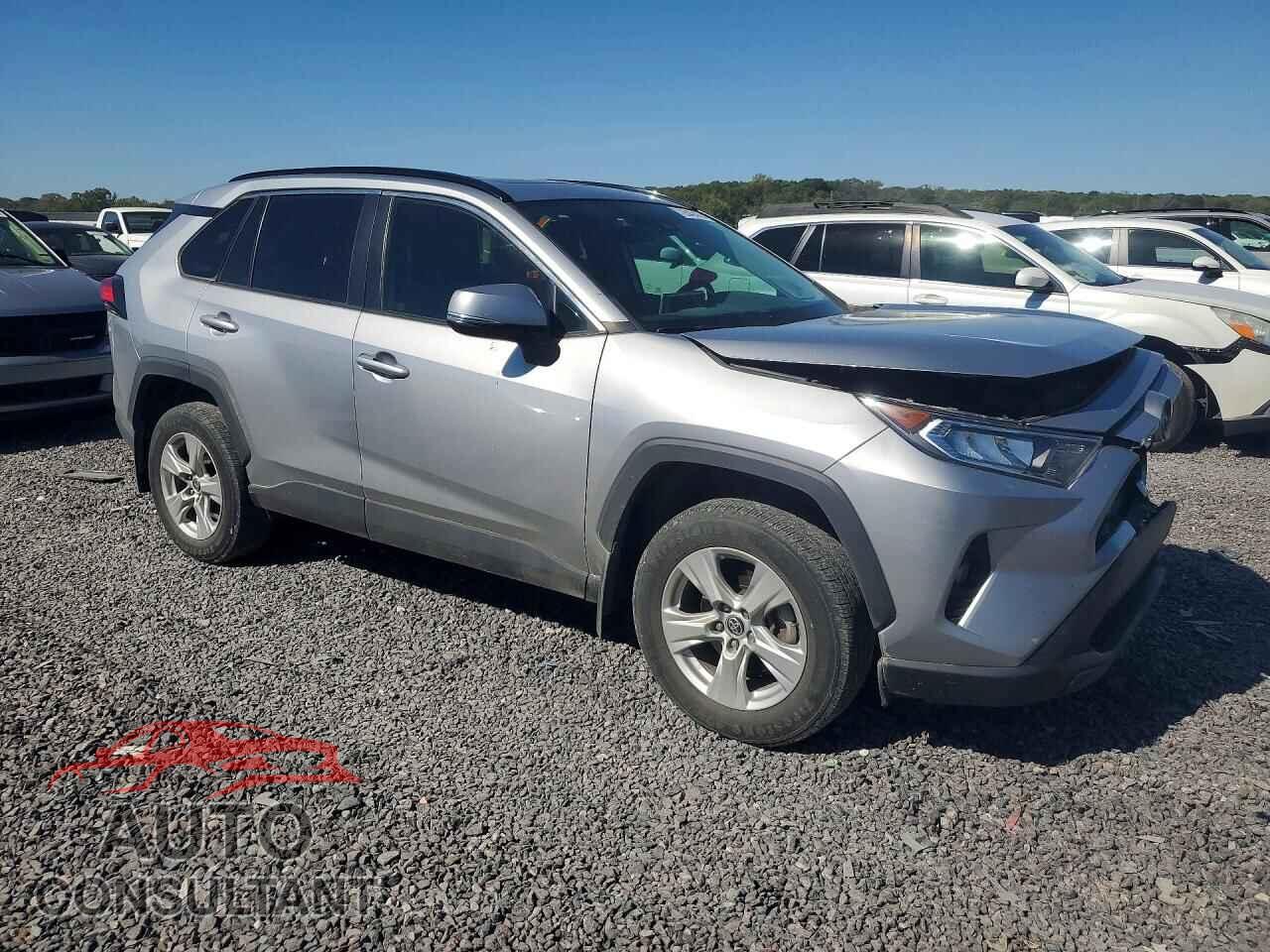 TOYOTA RAV4 2021 - 2T3A1RFV3MC180537