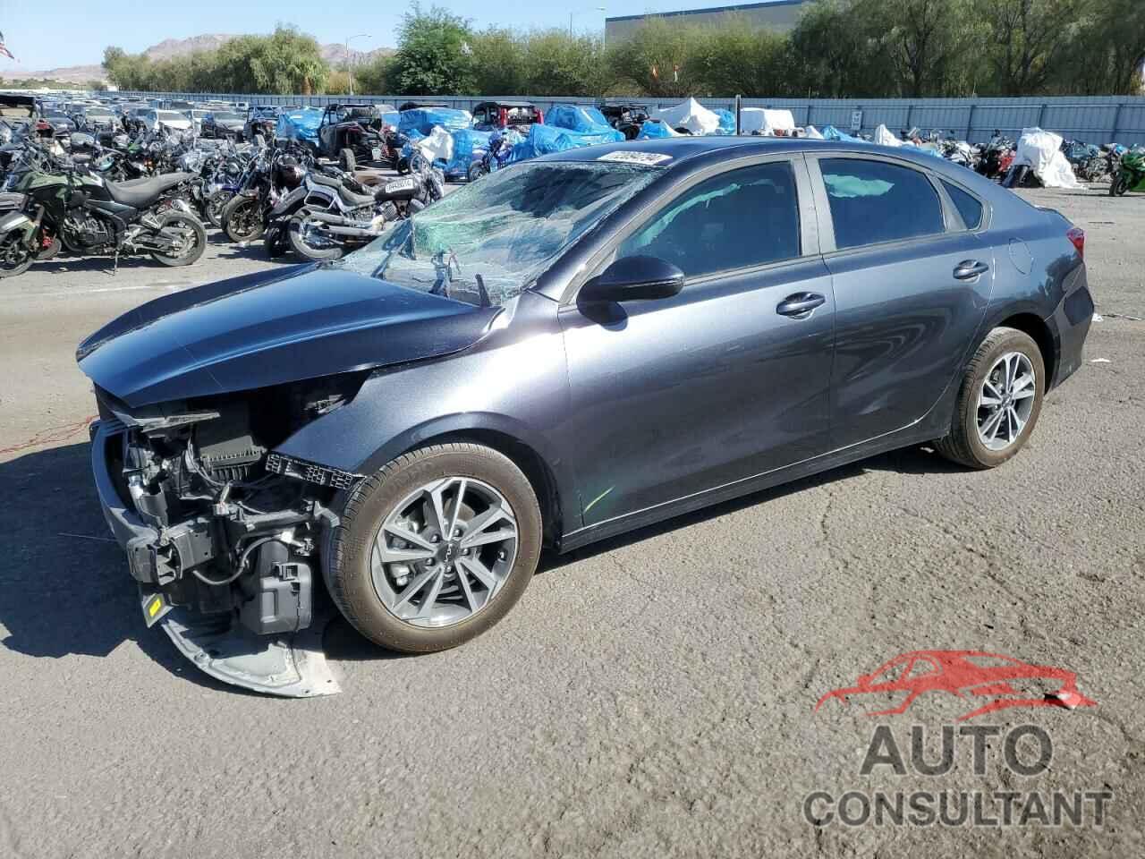 KIA FORTE 2024 - 3KPF24AD9RE800006
