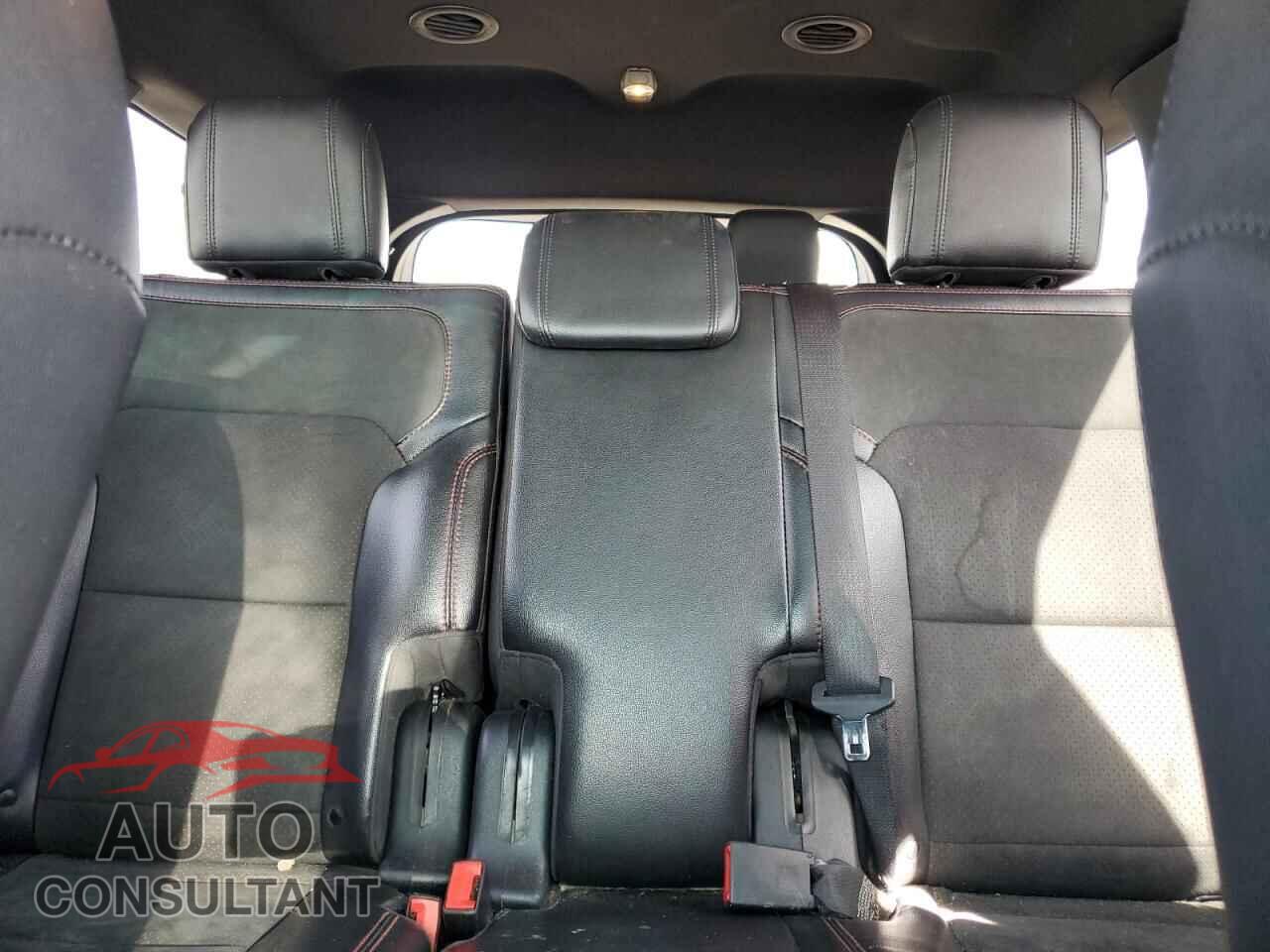 FORD EXPLORER 2019 - 1FM5K8D89KGB39452