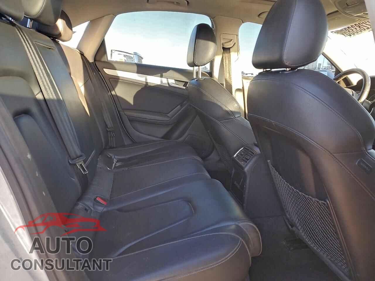 AUDI A4 2013 - WAUFFAFL9DN029311