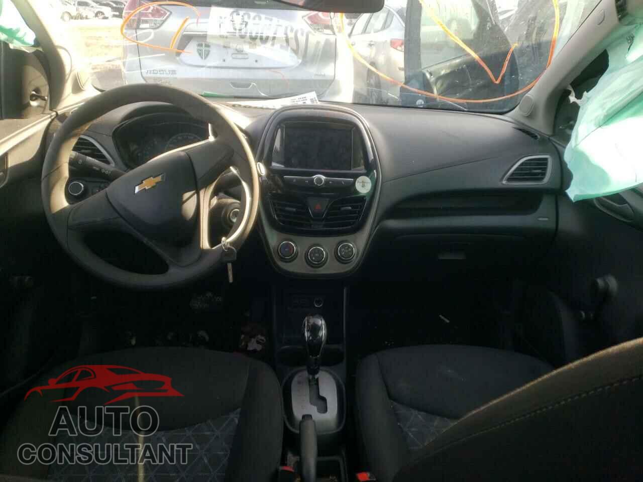 CHEVROLET SPARK 2019 - KL8CB6SA9KC821561
