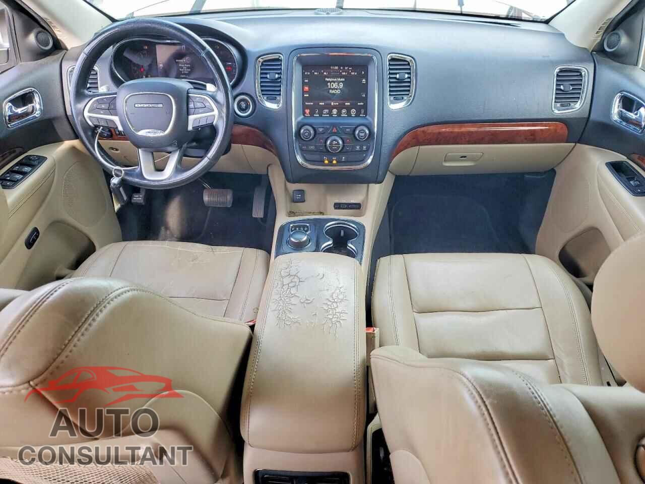 DODGE DURANGO 2014 - 1C4RDHDG6EC313979