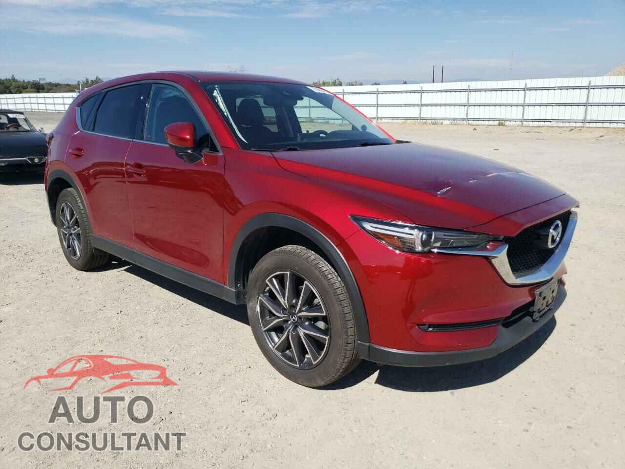 MAZDA CX-5 2017 - JM3KFBDL8H0214342