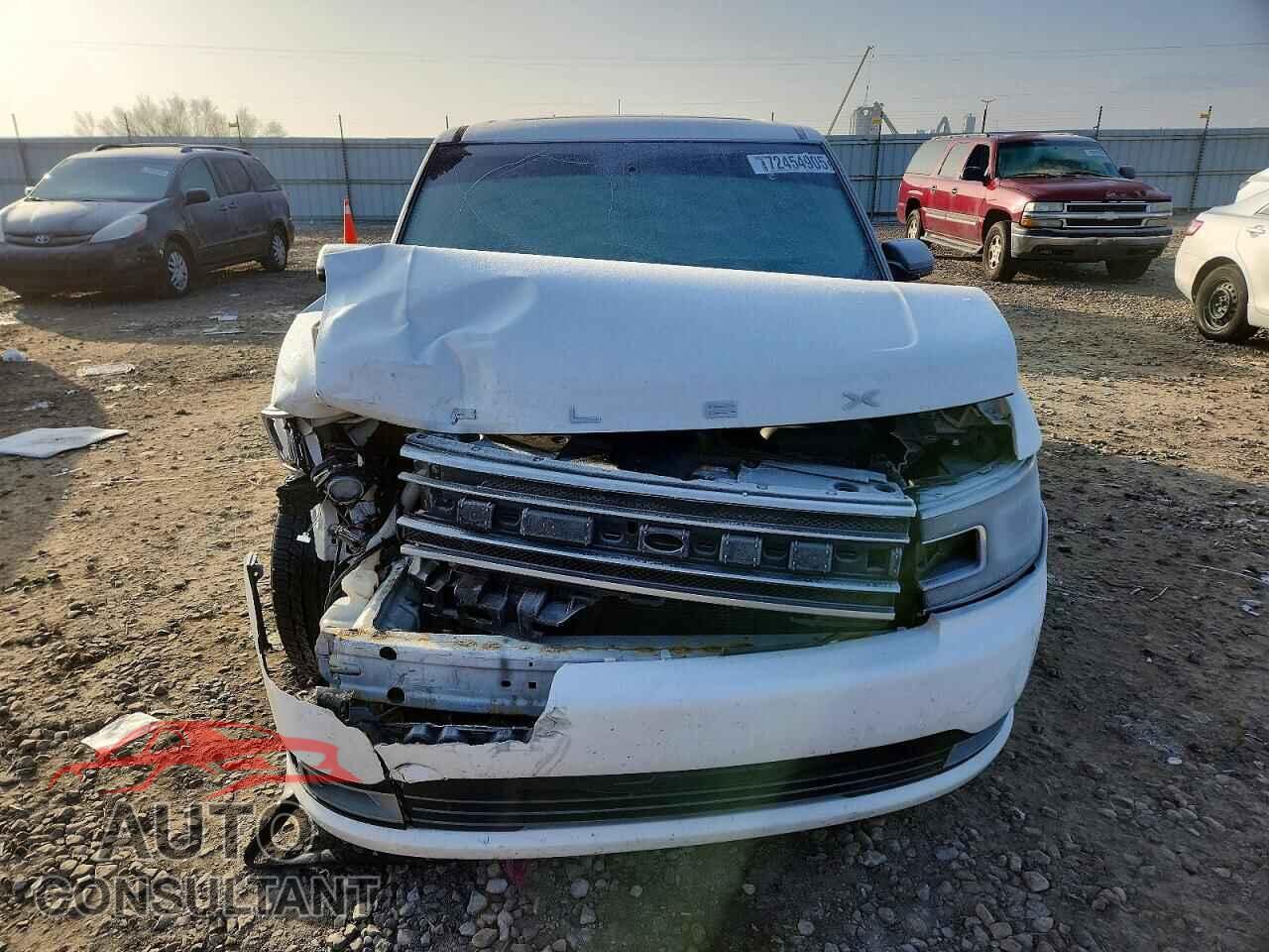 FORD FLEX 2013 - 2FMHK6DT5DBD14876