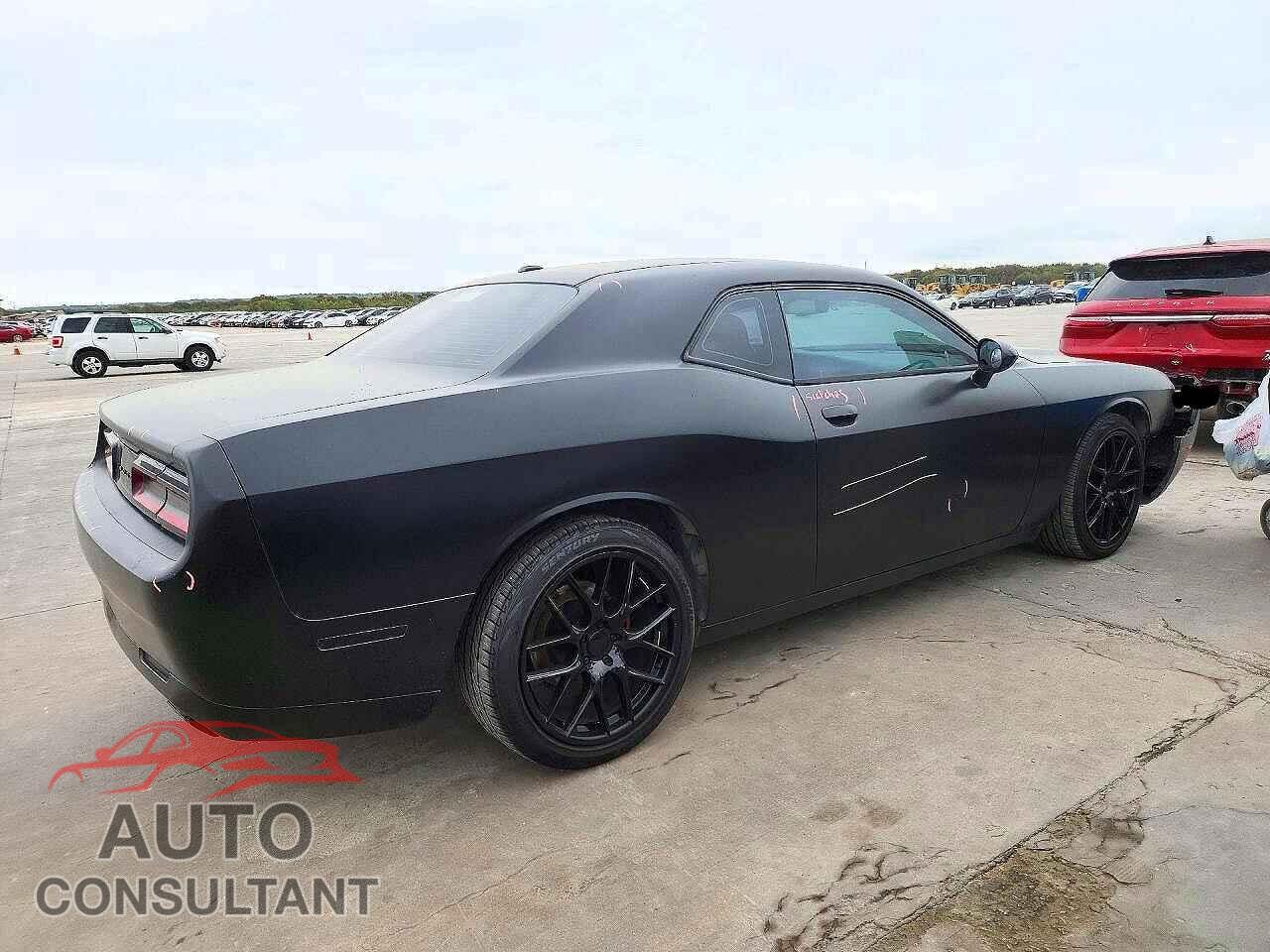 DODGE CHALLENGER 2016 - 2C3CDZAG0GH113636