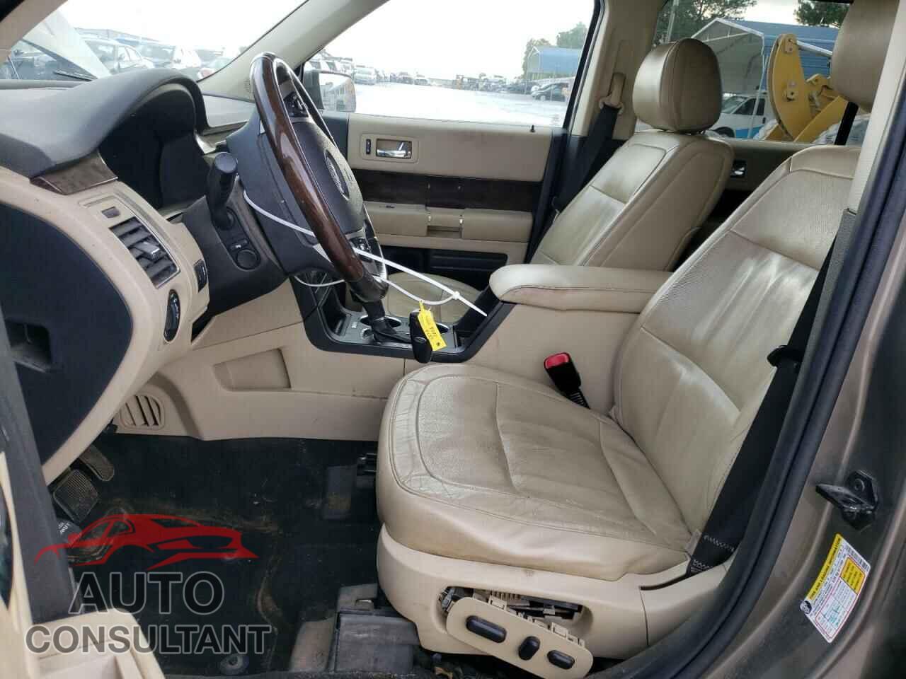 FORD FLEX 2014 - 2FMGK5D84EBD10322