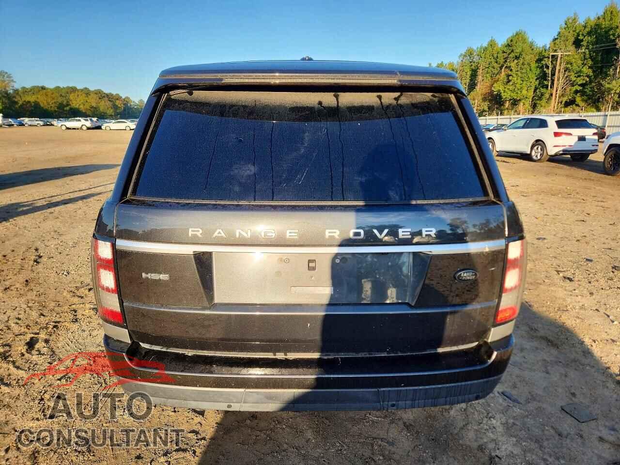LAND ROVER RANGEROVER 2013 - SALGS2DF9DA105261