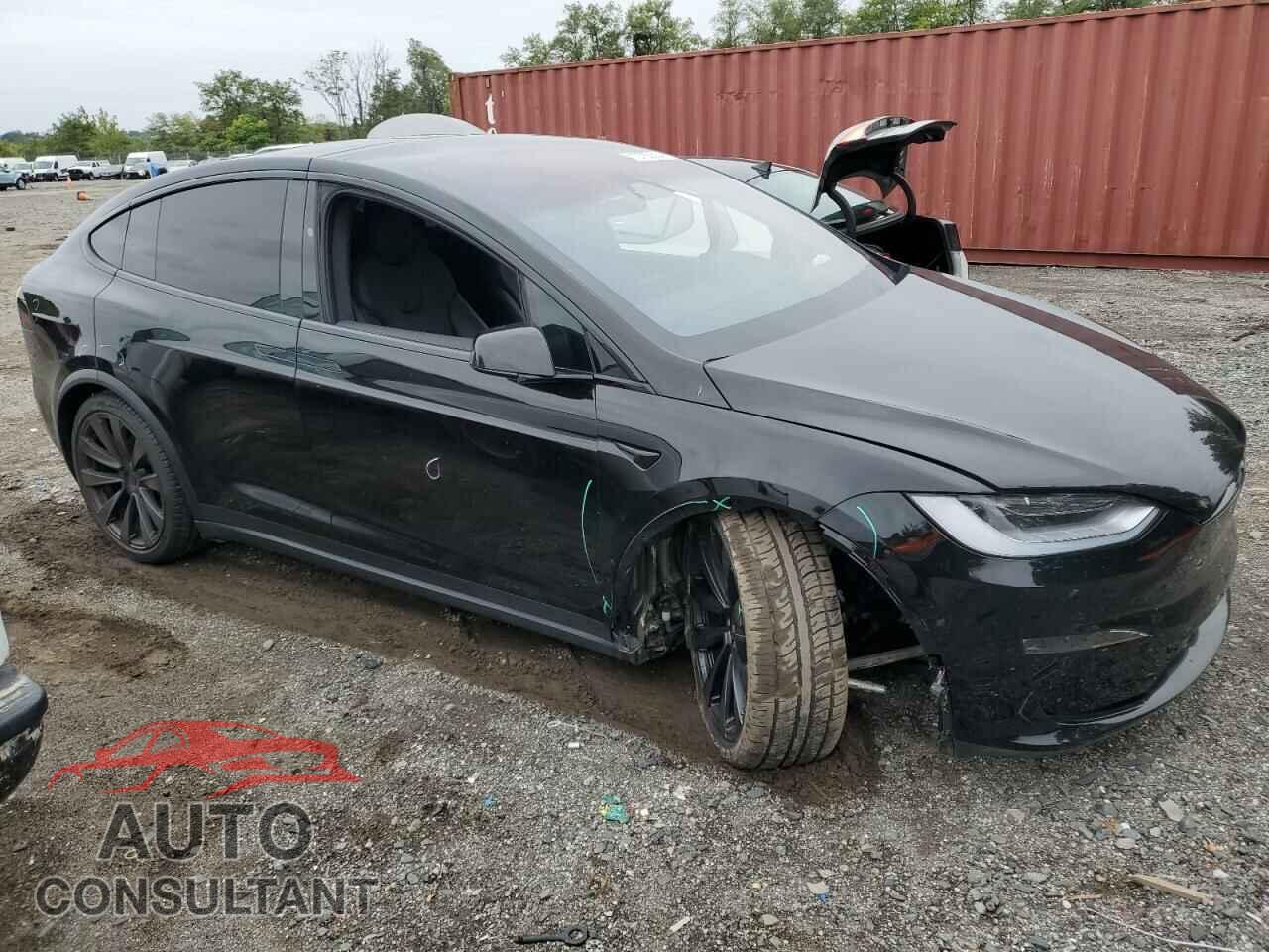 TESLA MODEL X 2022 - 7SAXCBE50NF334367