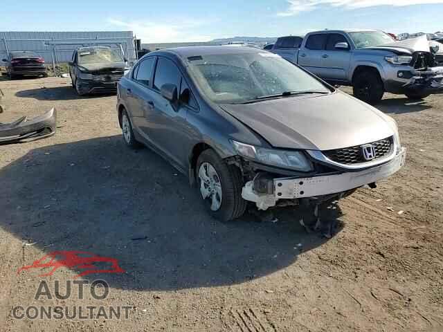 HONDA CIVIC 2014 - 19XFB2F55EE256491