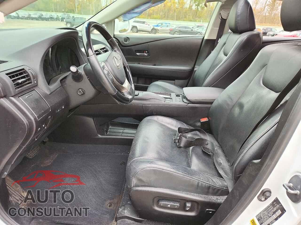 LEXUS RX350 2015 - 2T2BK1BA5FC340320