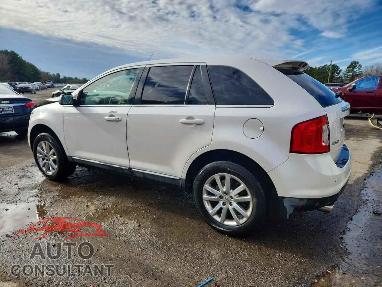 FORD EDGE 2011 - 2FMDK3KC3BBA95378