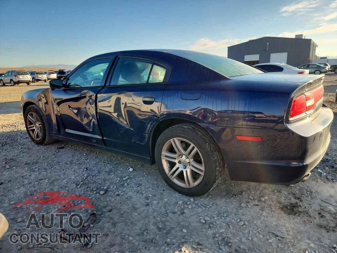 DODGE CHARGER 2014 - 2C3CDXAT3EH234854