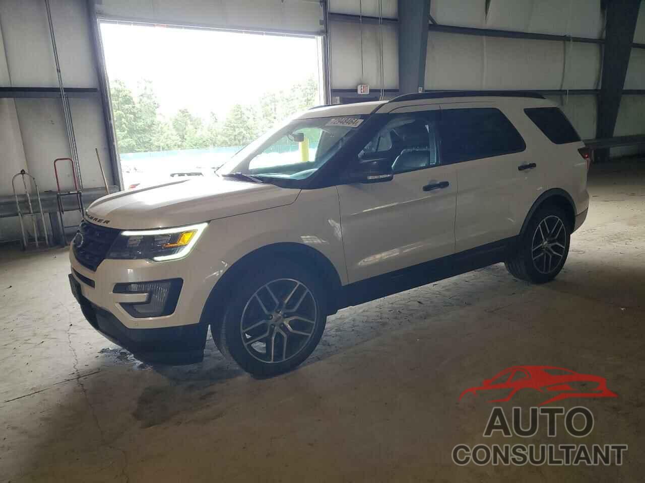 FORD EXPLORER 2017 - 1FM5K8GT5HGD55579