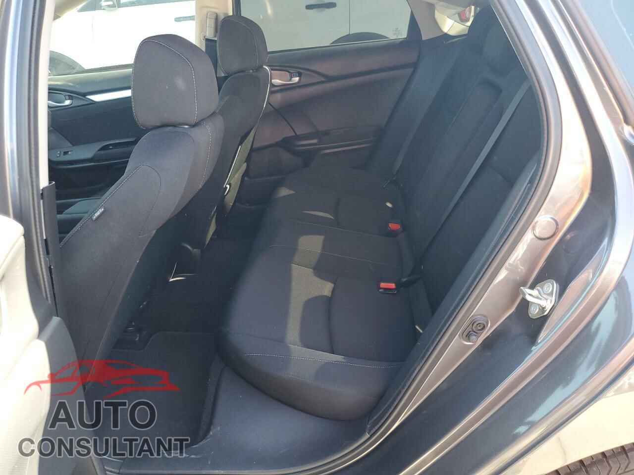 HONDA CIVIC 2017 - 2HGFC2F72HH558796