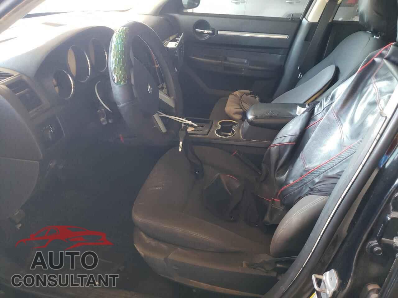 DODGE CHARGER 2010 - 2B3CA4CD9AH315622