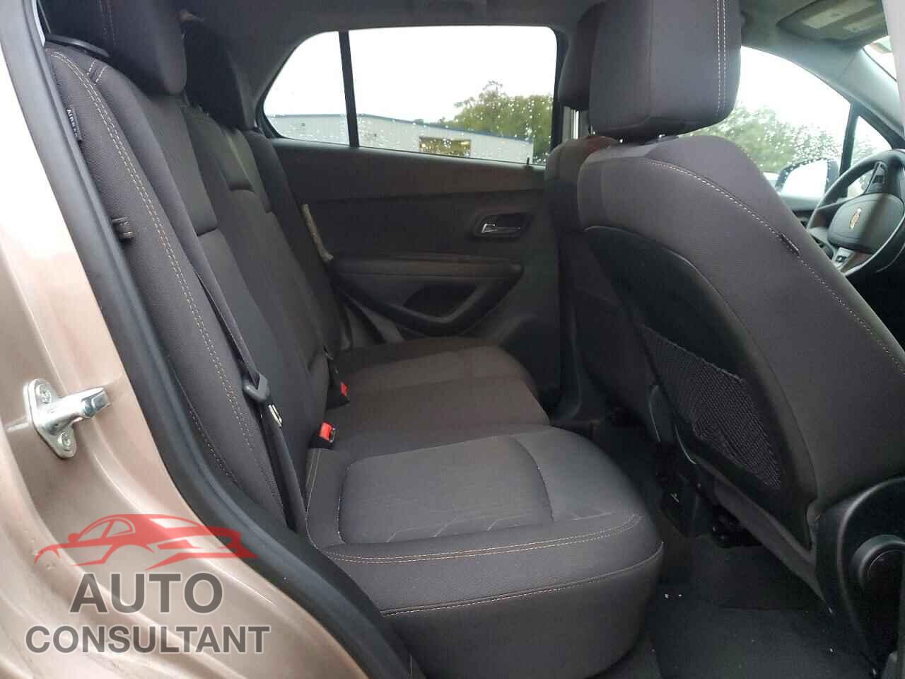 CHEVROLET TRAX 2019 - 3GNCJPSB3KL115142