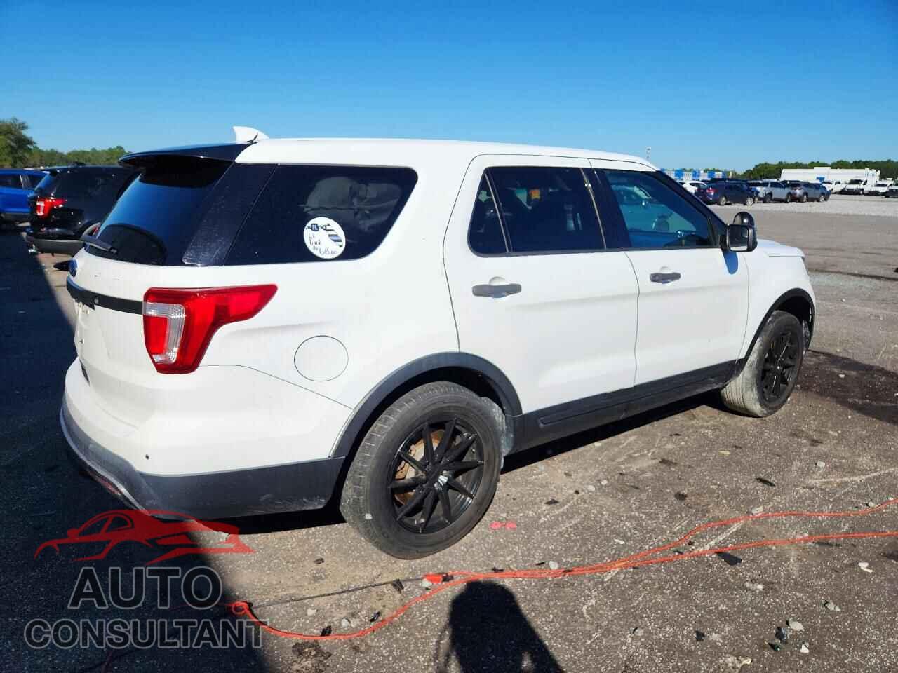 FORD EXPLORER 2016 - 1FM5K8AR8GGB65254