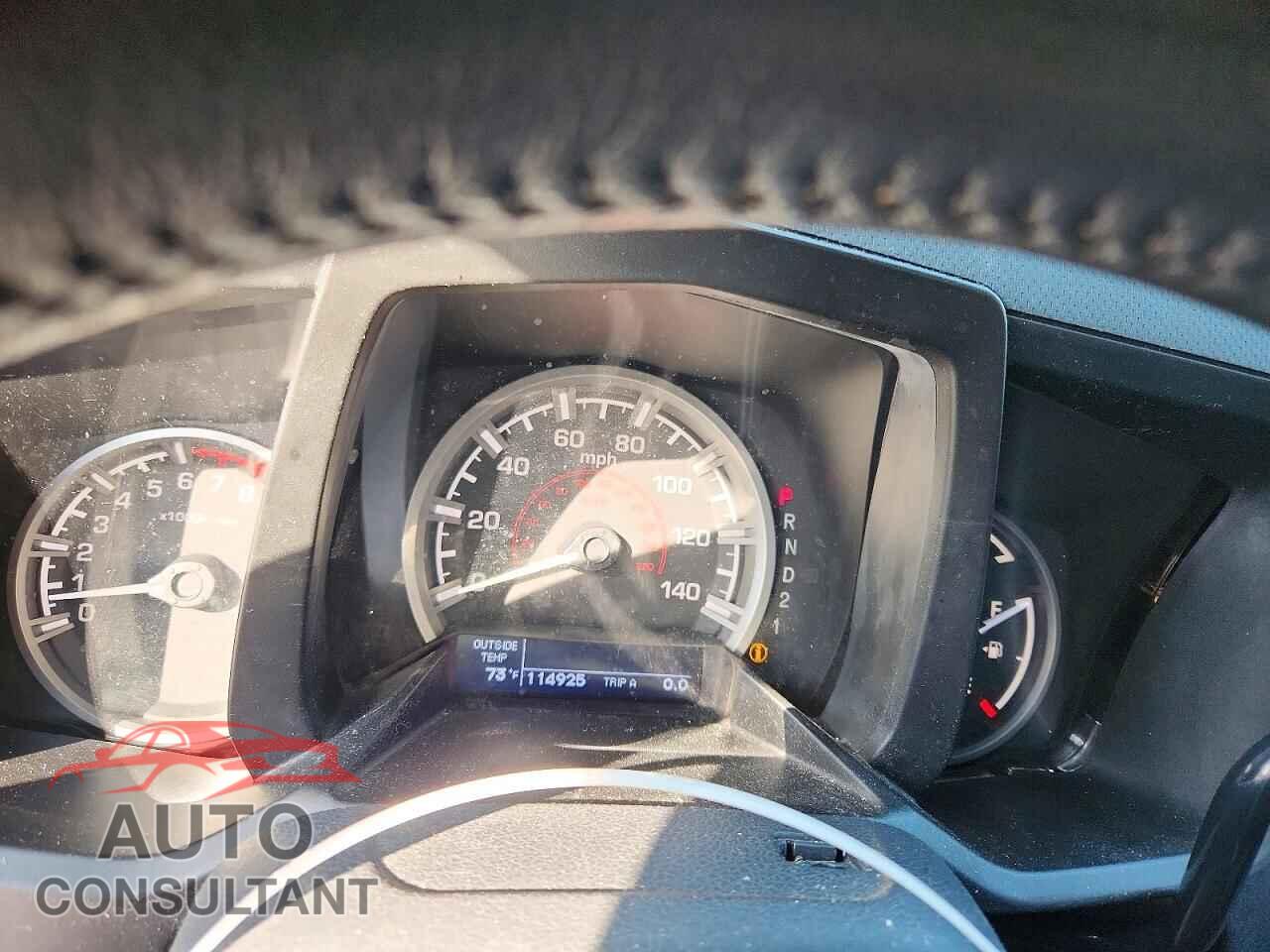 HONDA RIDGELINE 2013 - 5FPYK1F50DB003906