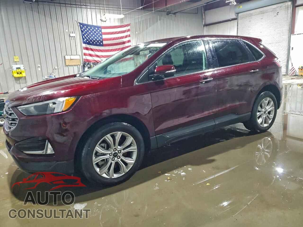 FORD EDGE 2024 - 2FMPK4K97RBB01586