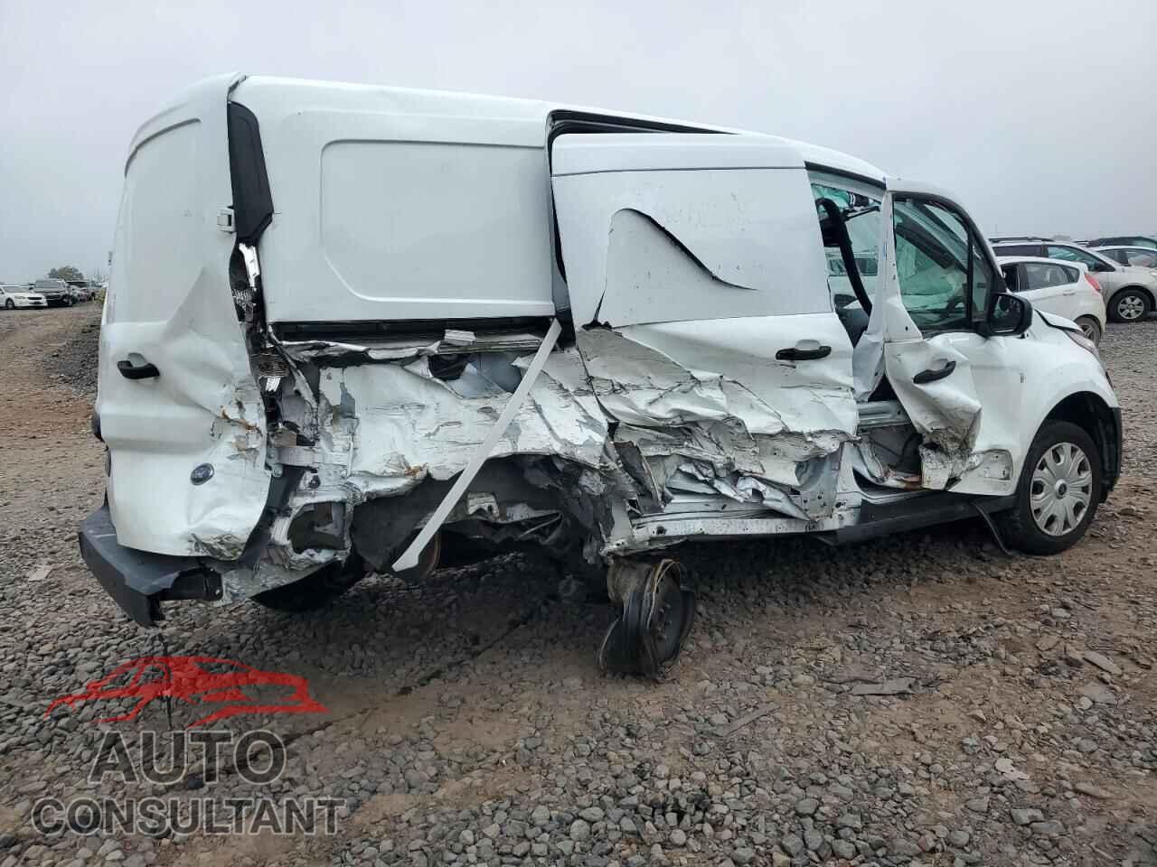 FORD TRANSIT 2020 - NM0LS7E20L1448826
