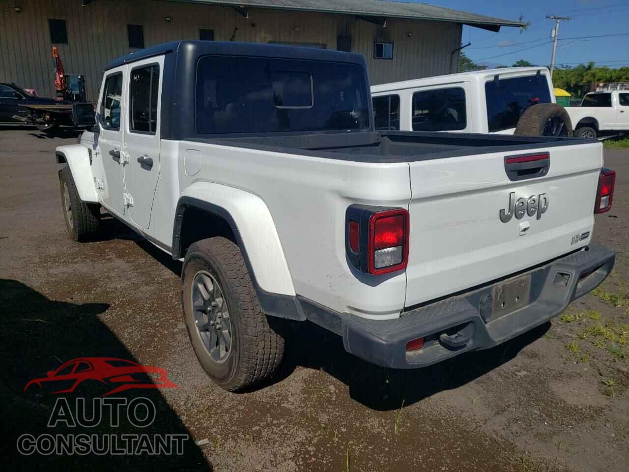 JEEP GLADIATOR 2023 - 1C6HJTFG4PL514942