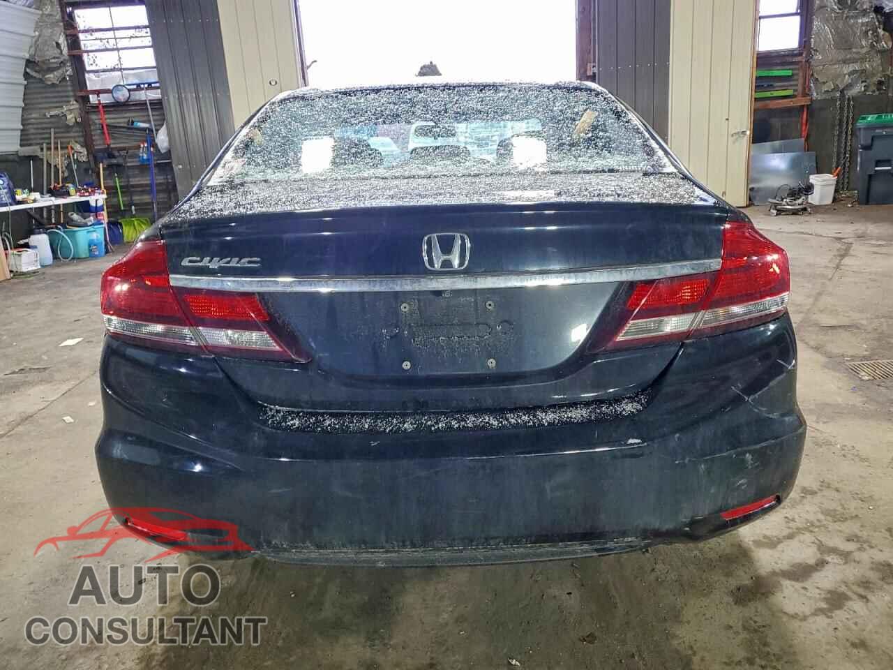 HONDA CIVIC 2014 - 2HGFB2F52EH537220