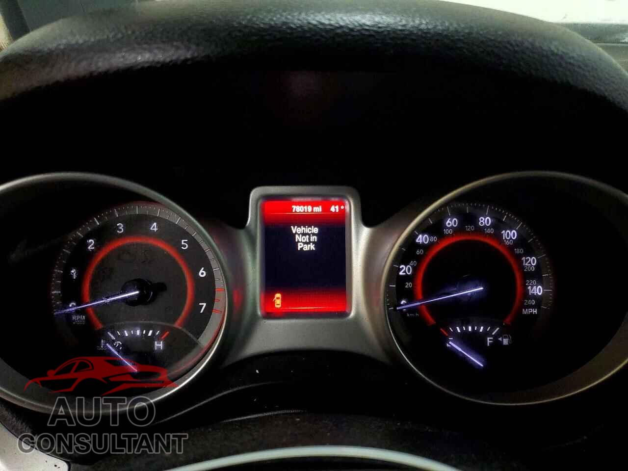 DODGE JOURNEY 2015 - 3C4PDCAB5FT673317