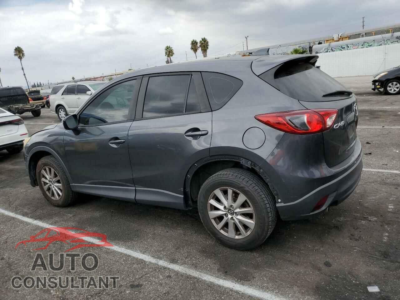 MAZDA CX-5 2015 - JM3KE2BE5F0472368